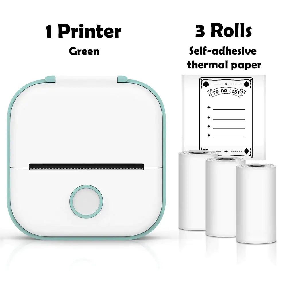 SENERITY - INKLESS MINI PRINTER